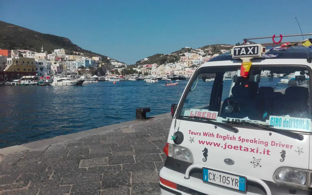 Joe Taxi