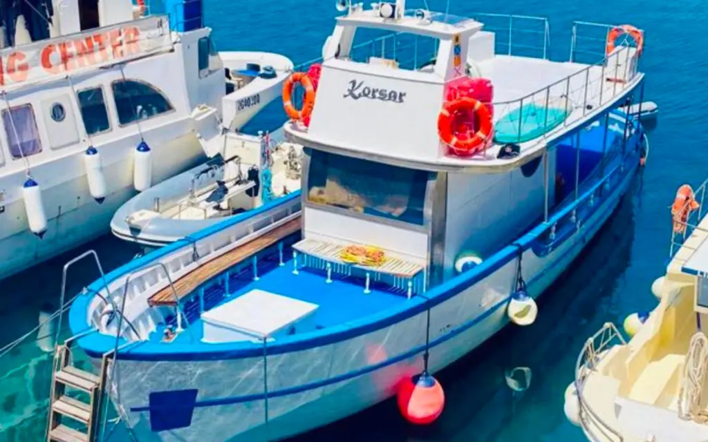 NauticaDL Korsar Ponza