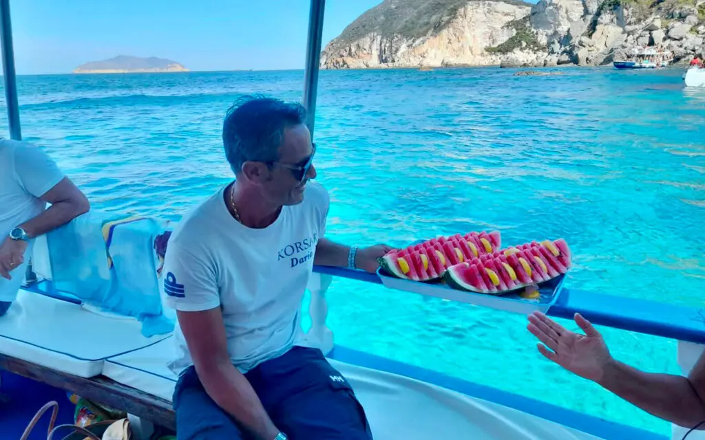 NauticaDL Korsar Ponza