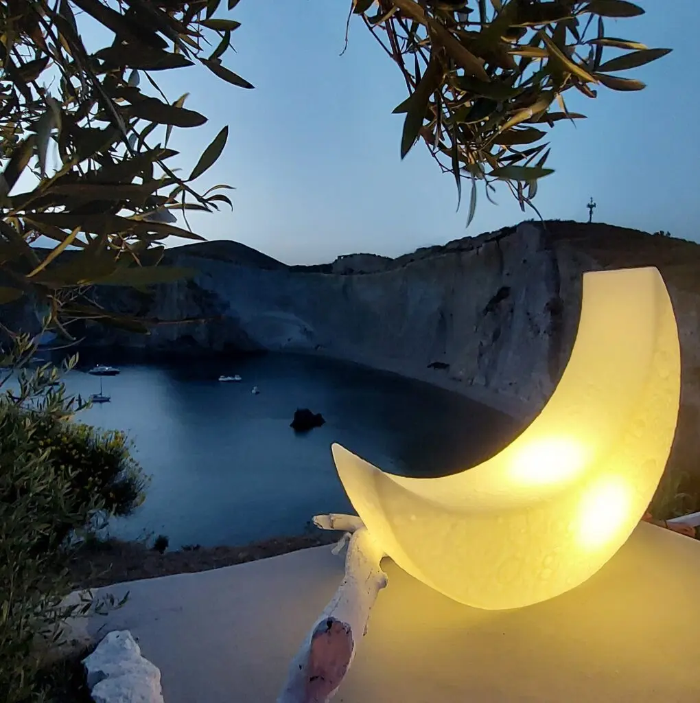 Le Terrazze Chiaia di Luna