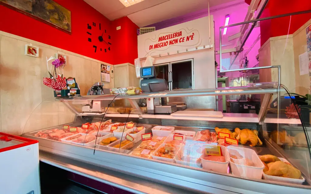 Macelleria Di Meglio