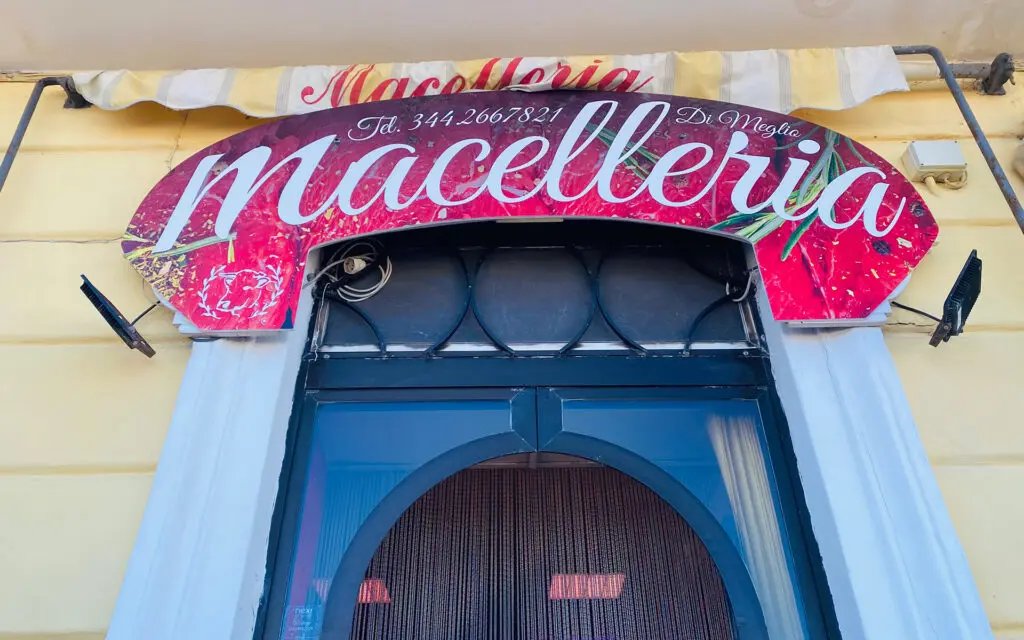 Macelleria Di Meglio