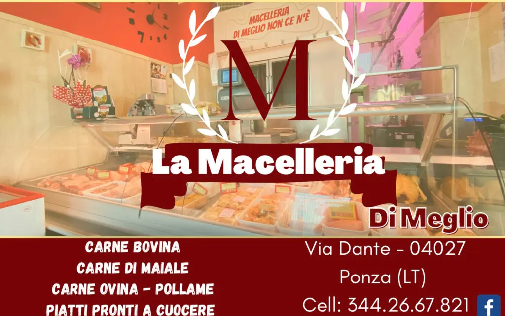 Macelleria Di Meglio
