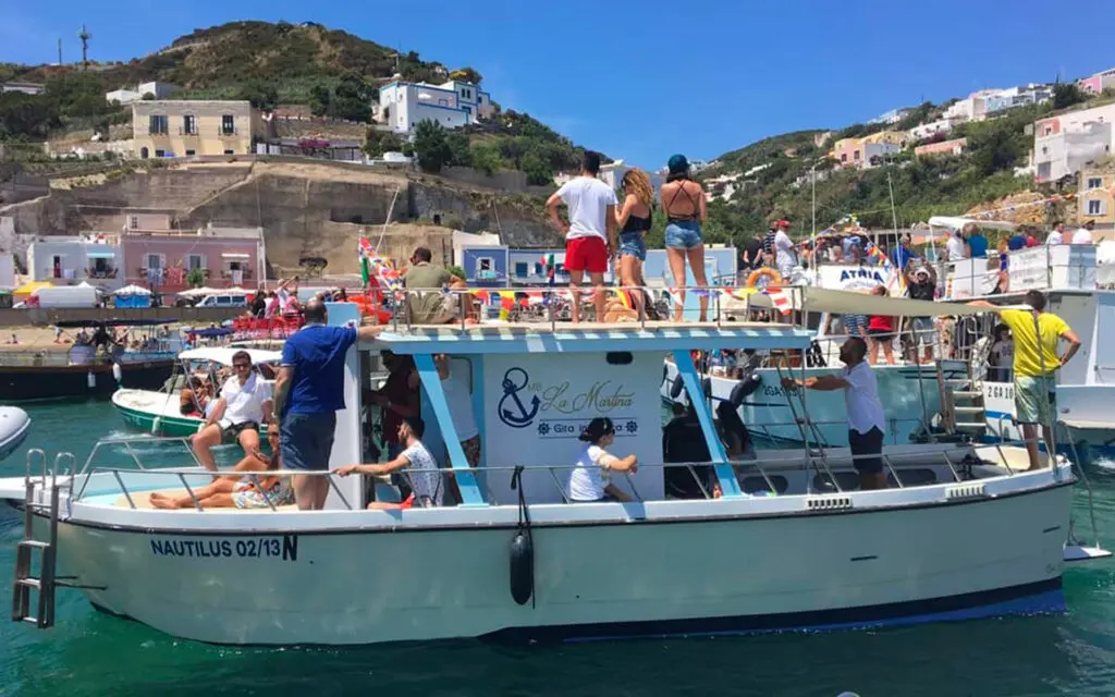 Gita in Barca – M/B La Martina