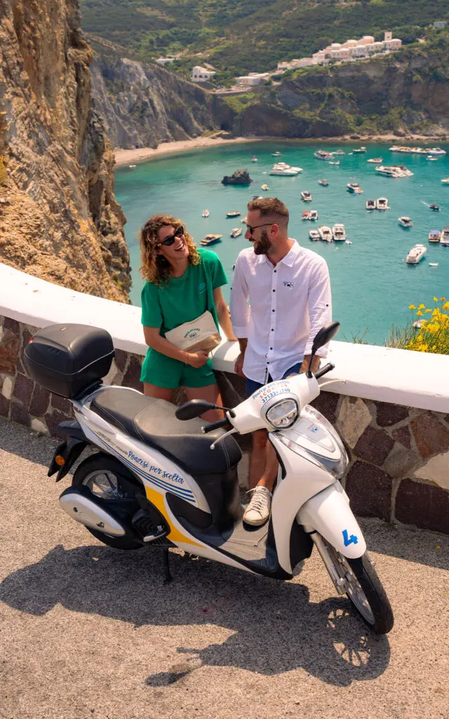Ponzesi Per Scelta Noleggio Scooter