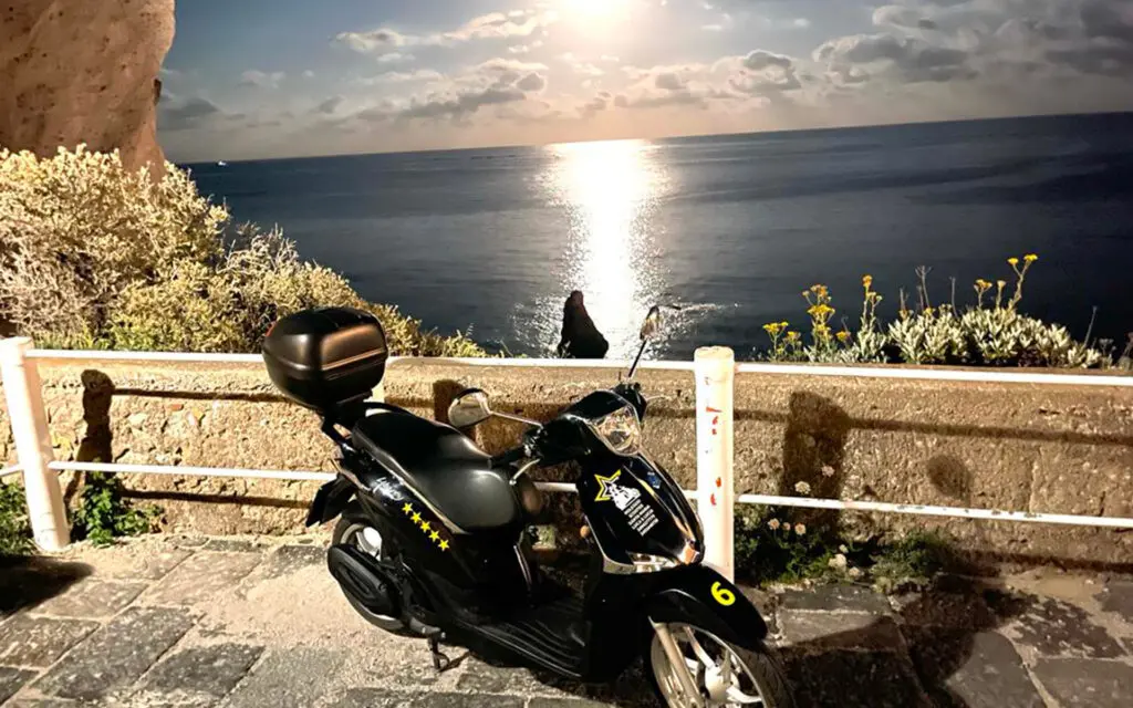 Noleggio Scooter Santa Maria