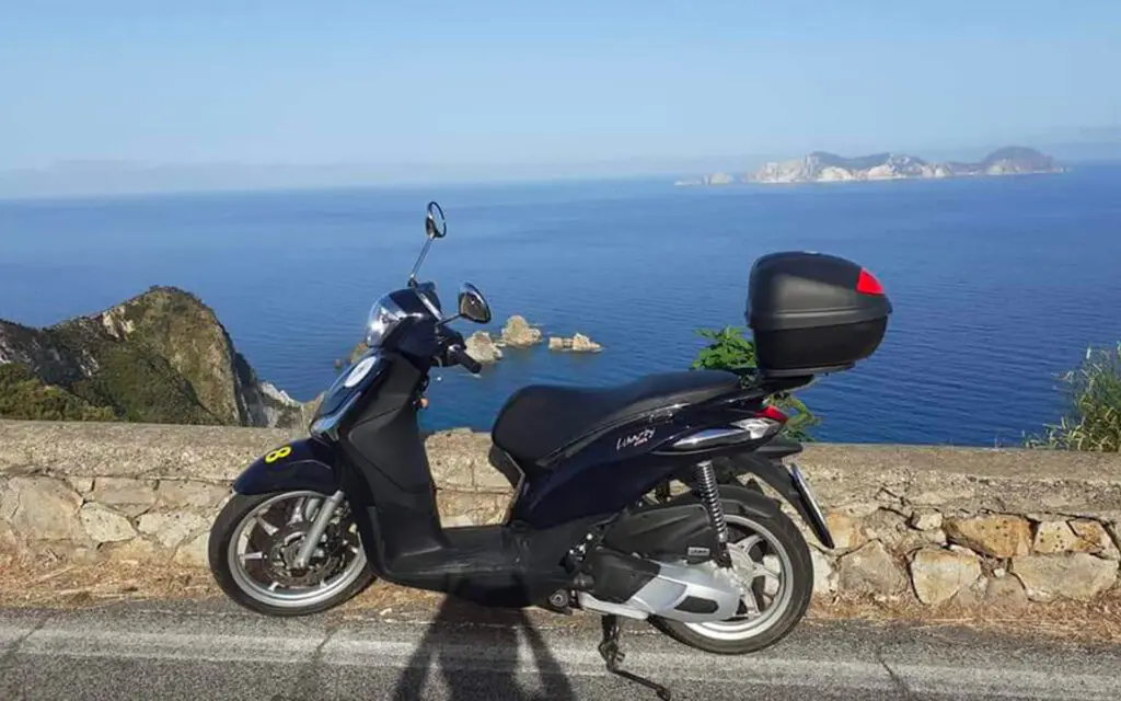 Noleggio Scooter Santa Maria
