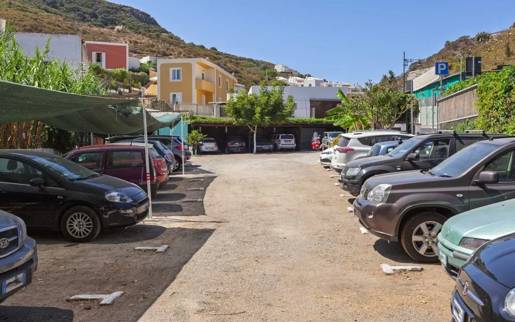Parking Ponza