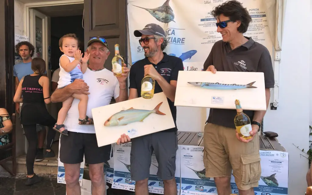 Pesca in Mare