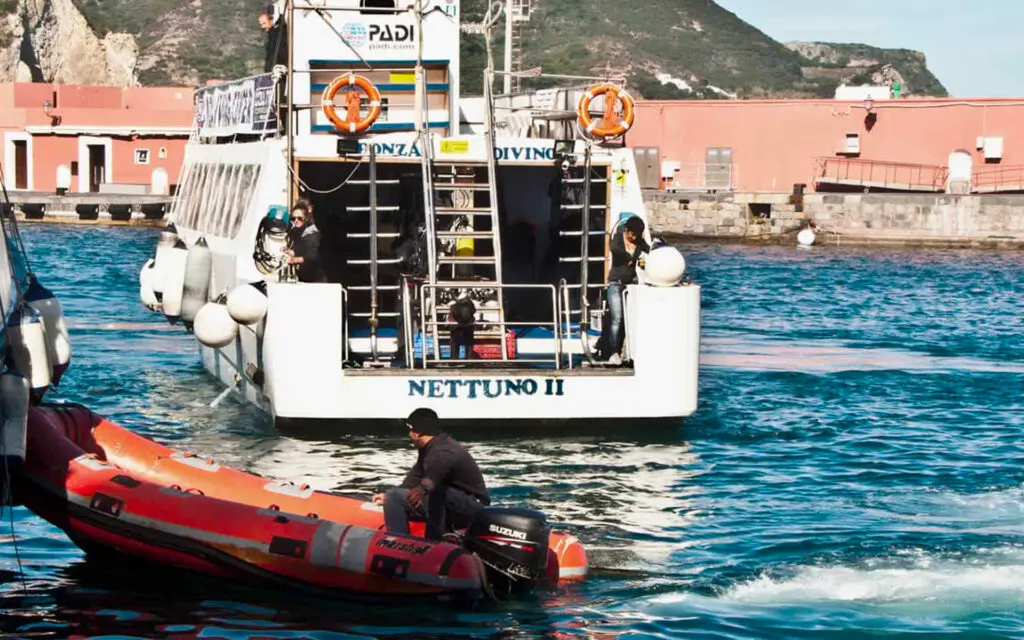 Ponza Diving Center