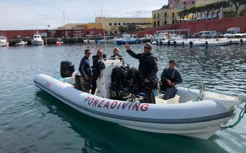 Ponza Diving Center
