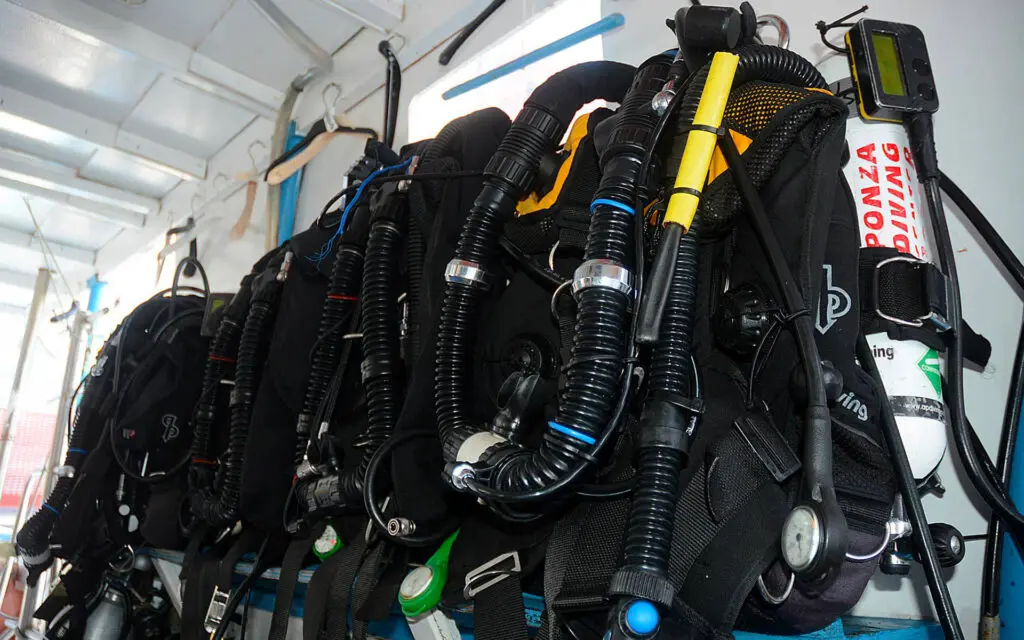 Ponza Diving Center
