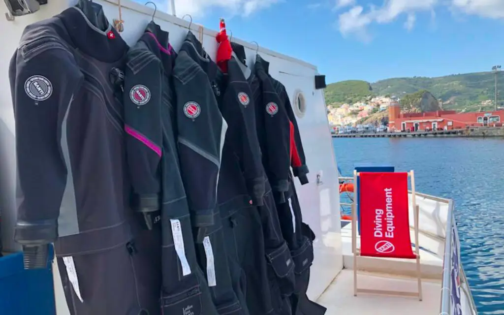 Ponza Diving Center