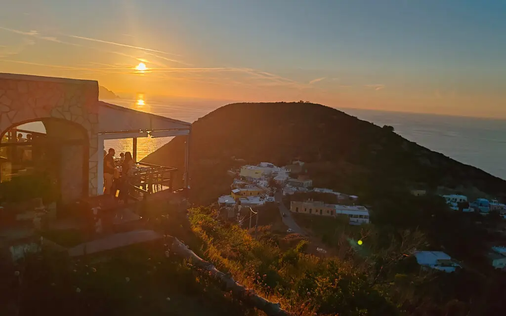 Il Tramonto