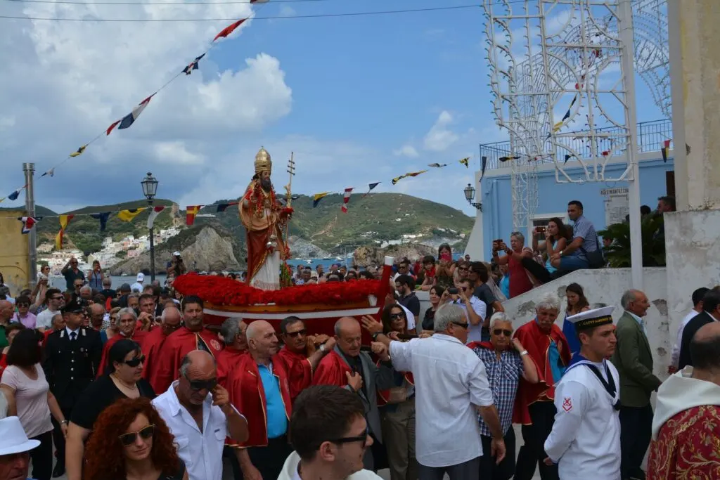 La Festa di San Silverio