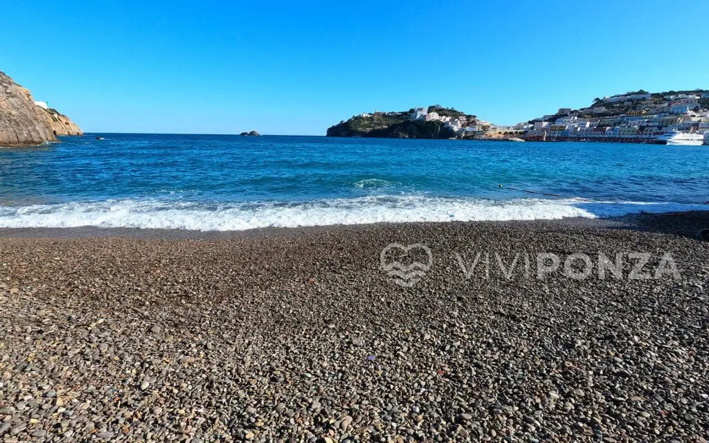 La spiaggia di Santa Maria