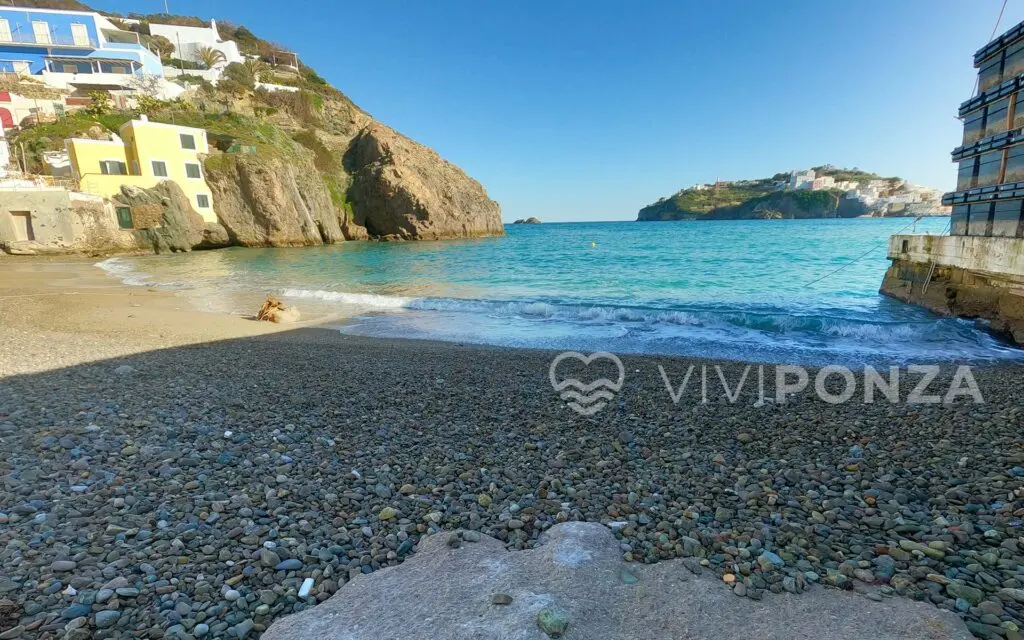 La spiaggia di Santa Maria