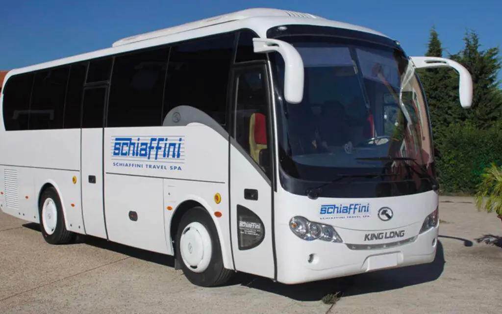Autobus e Trasporto Pubblico a Ponza – Orari ed Informazioni