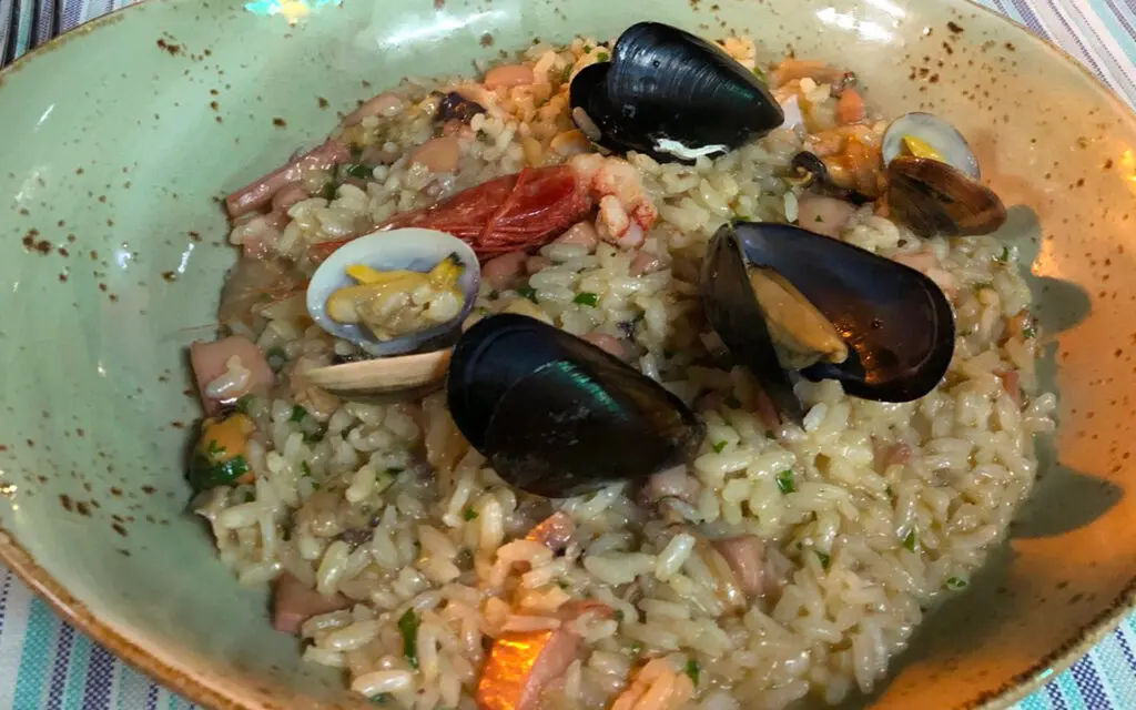 La Scogliera