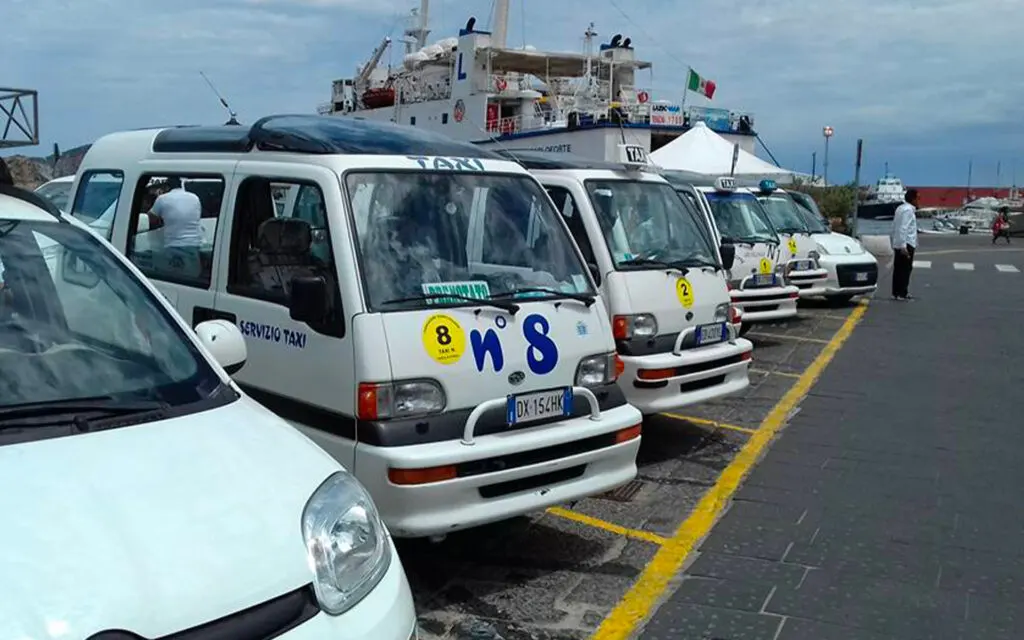 Taxi Associazione Tassisti Ponzesi