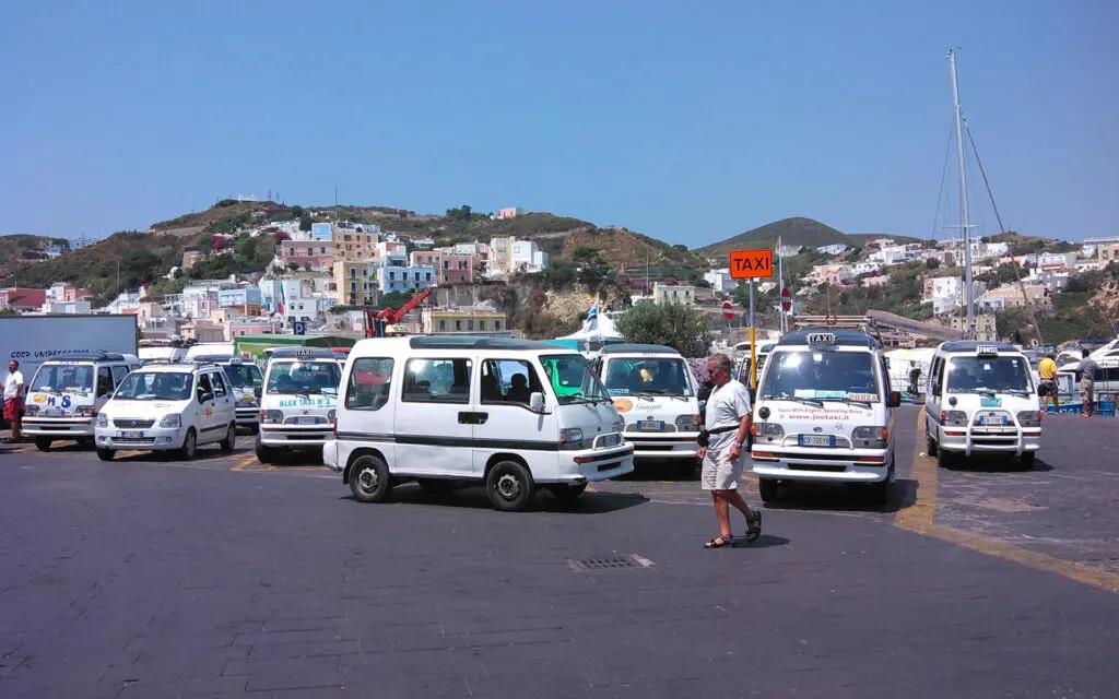 Taxi Associazione Tassisti Ponzesi