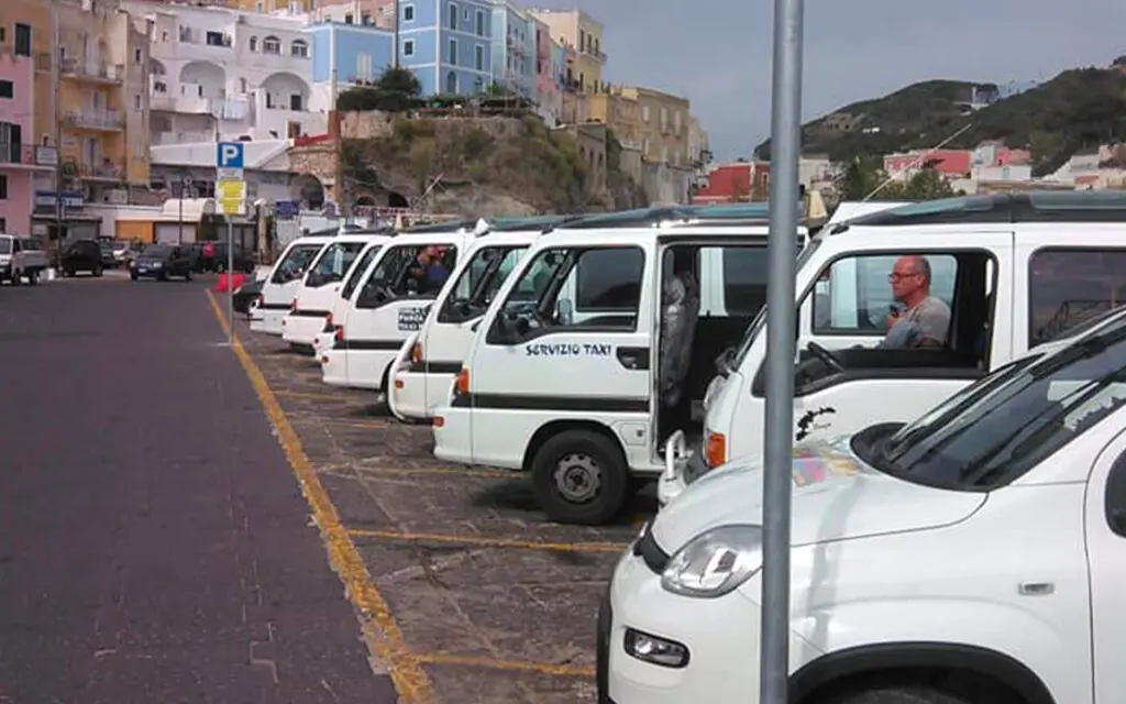 Taxi Associazione Tassisti Ponzesi