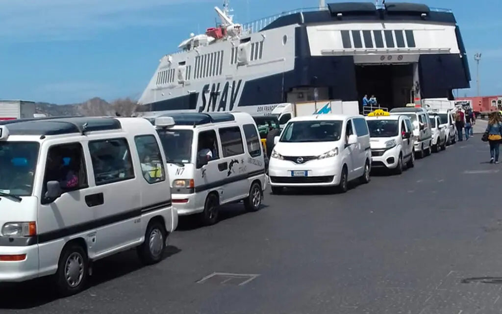 Taxi Associazione Tassisti Ponzesi