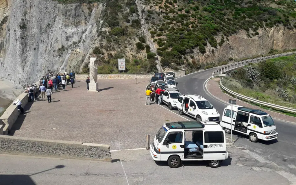 Taxi Associazione Tassisti Ponzesi