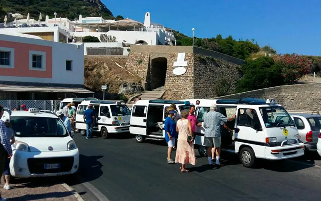 Taxi Associazione Tassisti Ponzesi