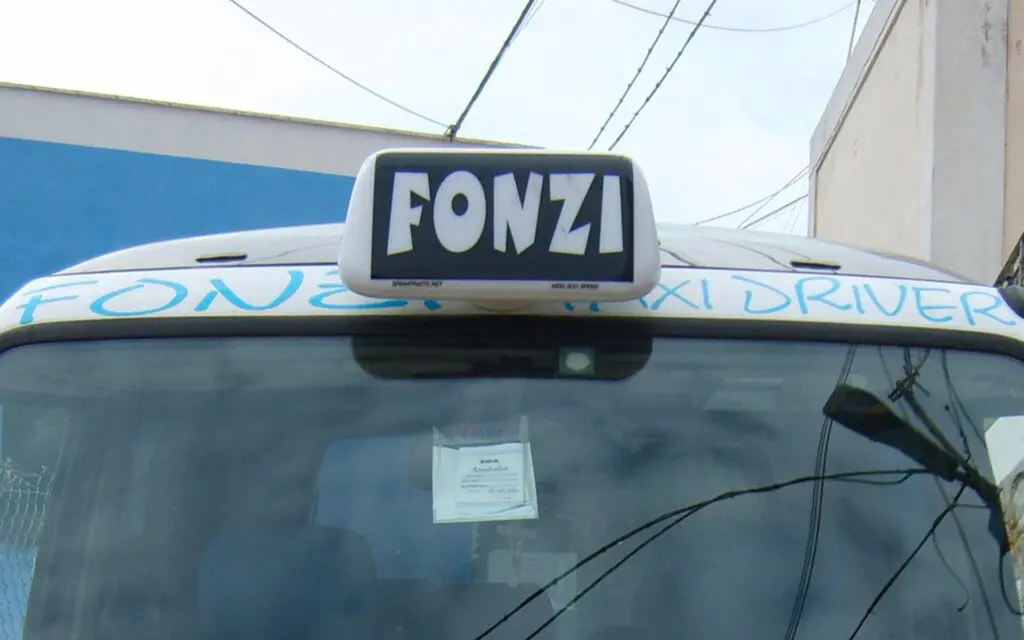 Taxi Fonzi