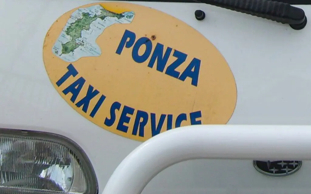 Taxi Fonzi