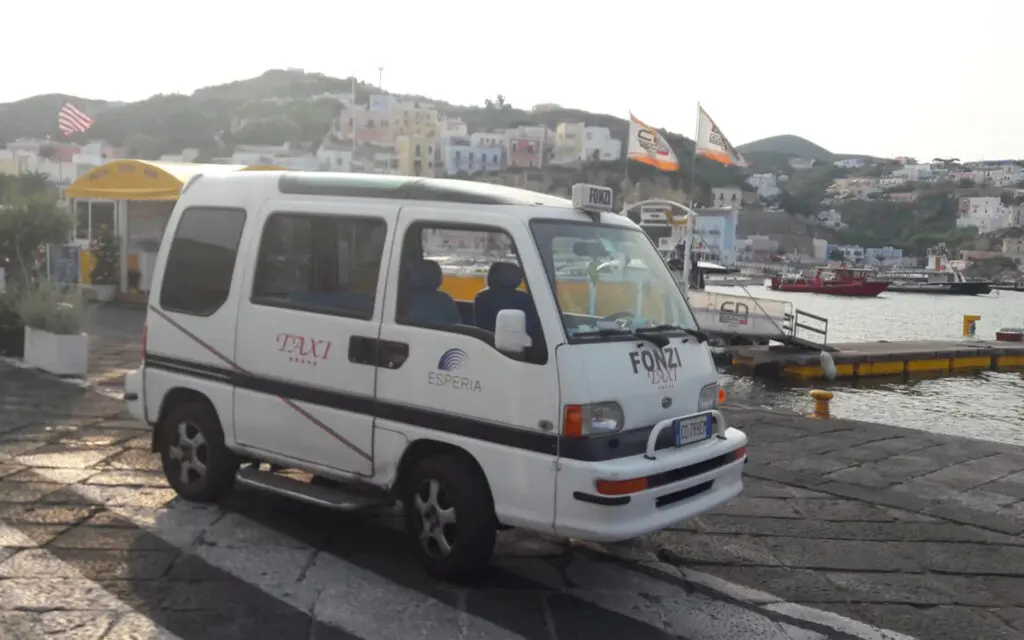 Taxi Fonzi