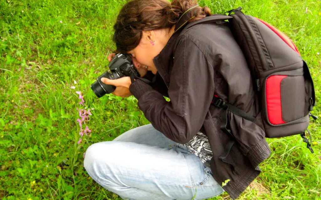Trekking con Gaia De Luca