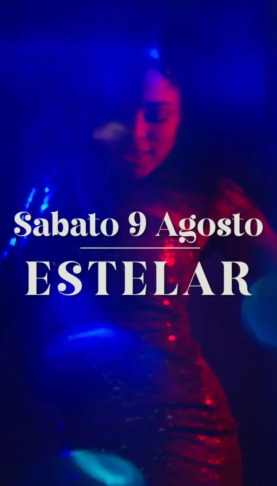 Estelar – Notte sotto le stelle all’Azul Club