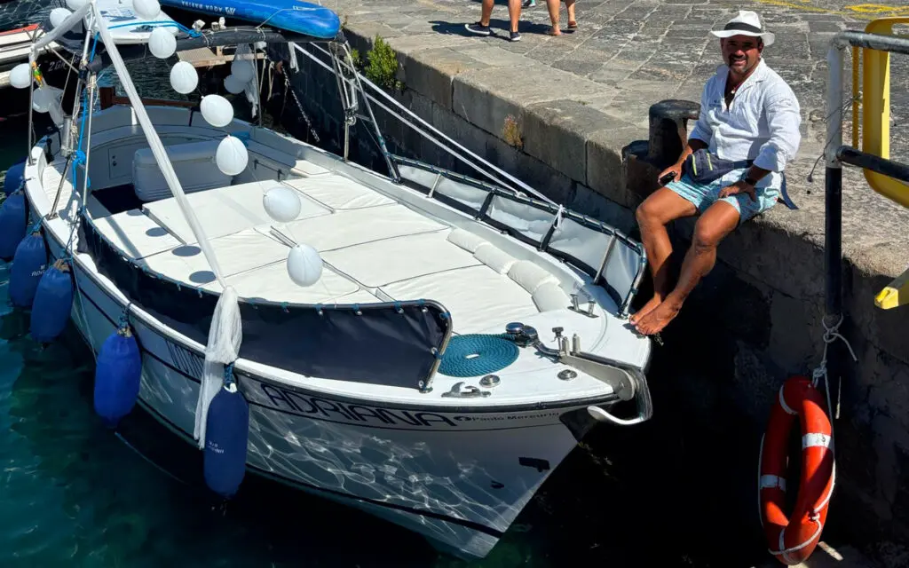 M/B Adriana