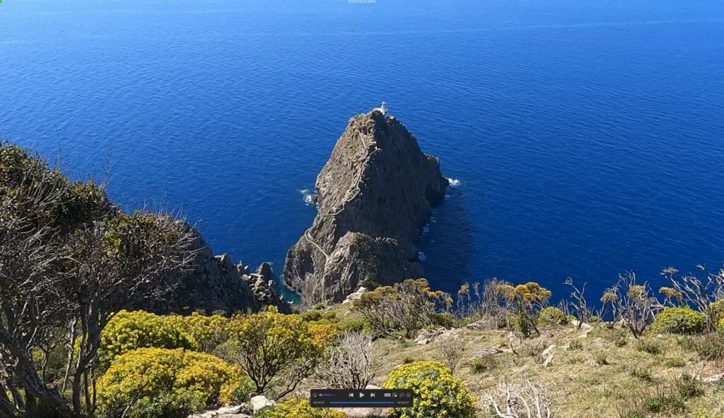 Faro della Guardia
