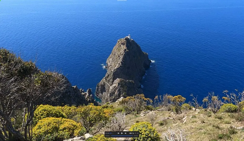 Faro della Guardia